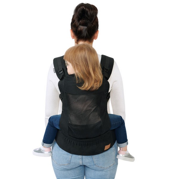 Продукт KinderKraft HUGGY - Ергономична раница  - 0 - BG Hlapeta